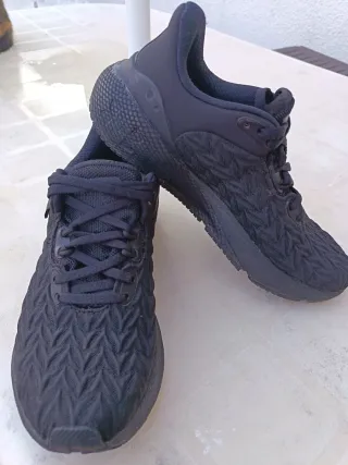 Deportivas Haglofs Talla 37 Negras