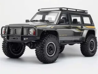 Yikong 4107 Pro RC Coche Todoterreno