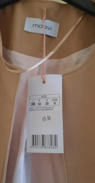 Giacca Motivi Nuova.