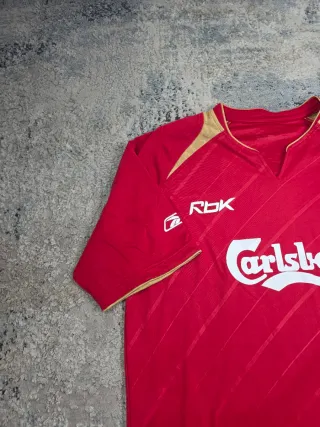 Camiseta Liverpool FC Reebok Talla L 2005