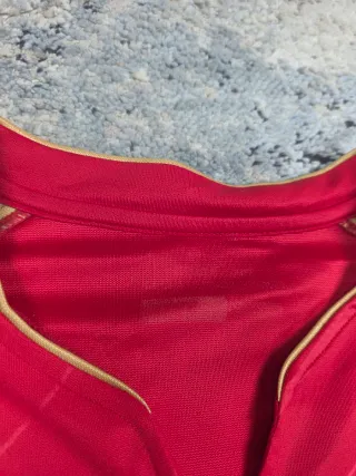 Camiseta Liverpool FC Reebok Talla L 2005