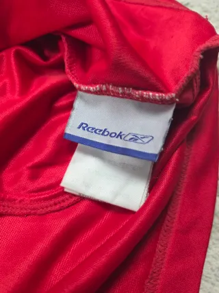 Camiseta Liverpool FC Reebok Talla L 2005