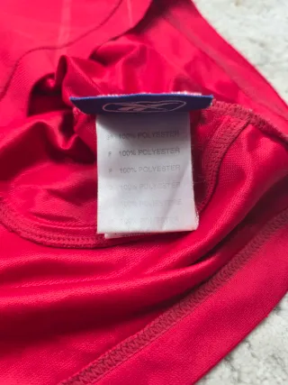 Camiseta Liverpool FC Reebok Talla L 2005