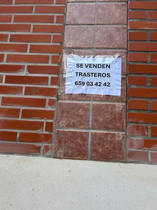 Trastero en Barakaldo