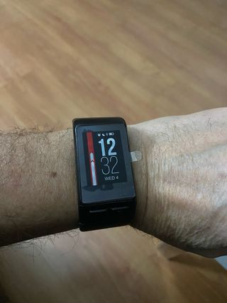 Garmin Vivoactive HR Smartwatch Negro