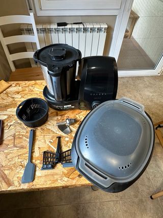 Robot Cocina Cecotec Mambo 10070
