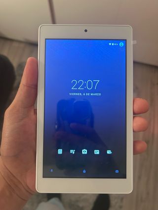 Google Nexus 7 Blanca