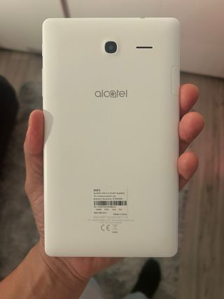 Google Nexus 7 Blanca