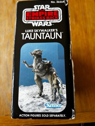 Star Wars Hoth Tauntaun Vintage Collection  Hasbro