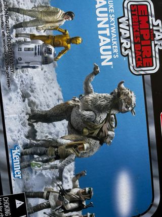 Star Wars Hoth Tauntaun Vintage Collection  Hasbro