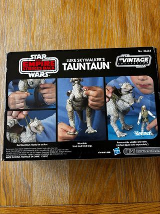 Star Wars Hoth Tauntaun Vintage Collection  Hasbro