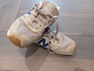 New Balance Beige/bambas Deportivas
