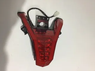 Piloto trasero Wottan Storm 125cc 2021