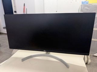 Monitor LG 29 Ultrapanorámico 29WN600W