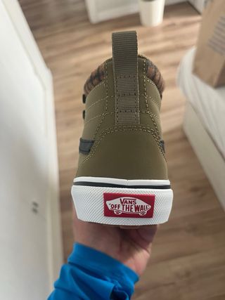 Vans Sk8-Hi Talla 33