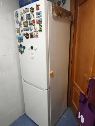 Nevera Balay práctica y conservada