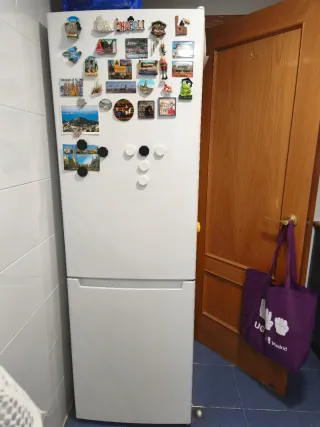 Nevera Balay práctica y conservada