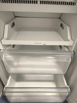 Nevera Balay práctica y conservada