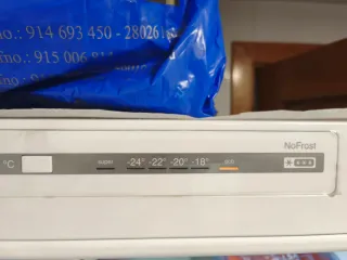 Nevera Balay práctica y conservada