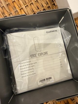 Garmin Edge Explore 1 Nuevo