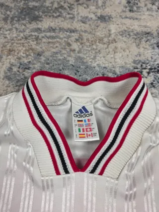 Camiseta São Paulo FC Adidas 1995 Vintage