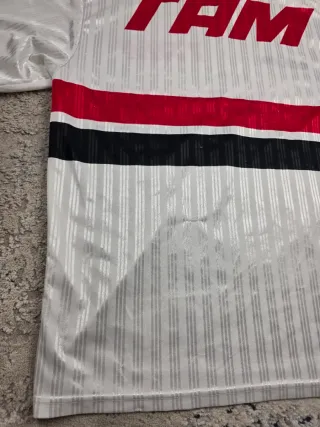 Camiseta São Paulo FC Adidas 1995 Vintage