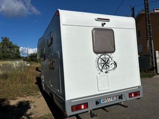 Ford Rimor Capuchina