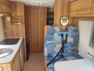 Ford Rimor Capuchina