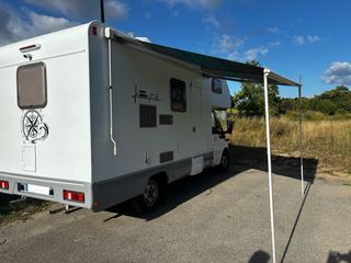 Ford Rimor Capuchina