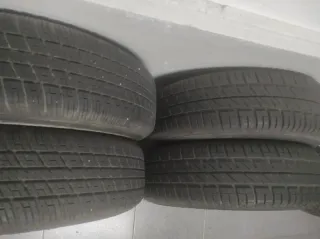 Llantas Stral 4 unidades