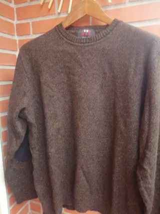 Jersey lana John Ray talla L