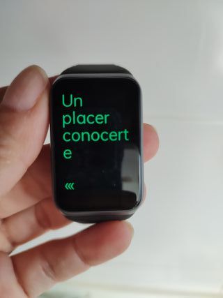 OPPO Band 2 - Bracciale Smart AMOLED