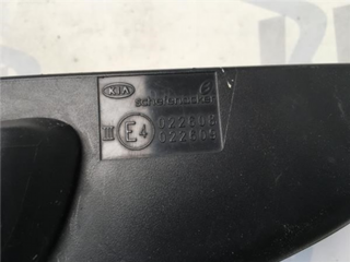 Retrovisor derecho Kia Ceed