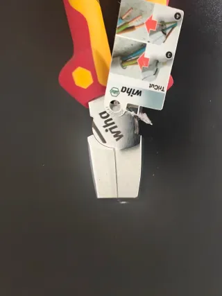 Wiha Alicates de instalación TriCut Professional