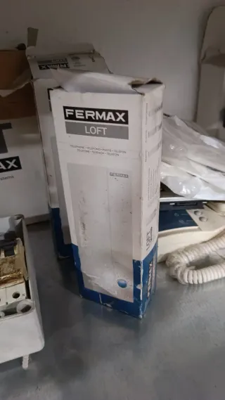 Telefonillo Fermax Loft