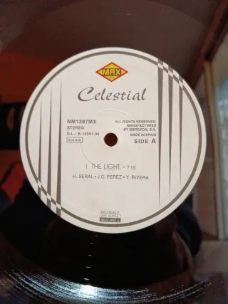 Vinilo makina remember