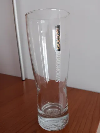 Set 6 Bicchieri Strongbow Vetro Trasparente