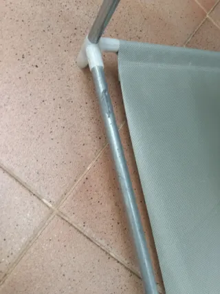 Zapatero Tela y Aluminio 4 Niveles.no hago envio