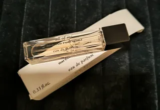 Neceser y perfume Narciso Rodriguez