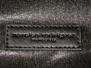 Neceser y perfume Narciso Rodriguez