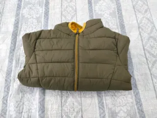 Giacca bambino imbottita