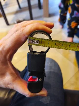 Pedana passeggino Buggy Board mini - Lascal