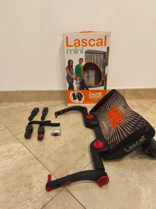 Pedana passeggino Buggy Board mini - Lascal