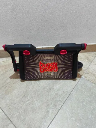 Pedana passeggino Buggy Board mini - Lascal