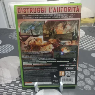 Red Faction Guerrilla Xbox 360