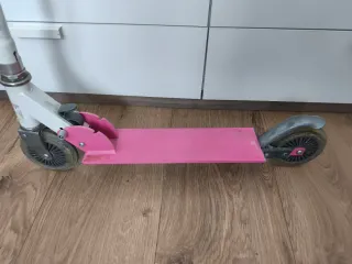 Patinete infantil rosa