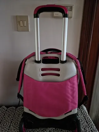 Zaino Seven con carrellino grande