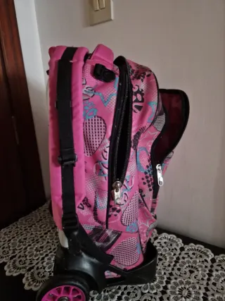 Zaino Seven con carrellino grande