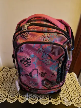 Zaino Seven con carrellino grande