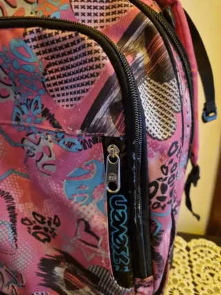 Zaino Seven con carrellino grande